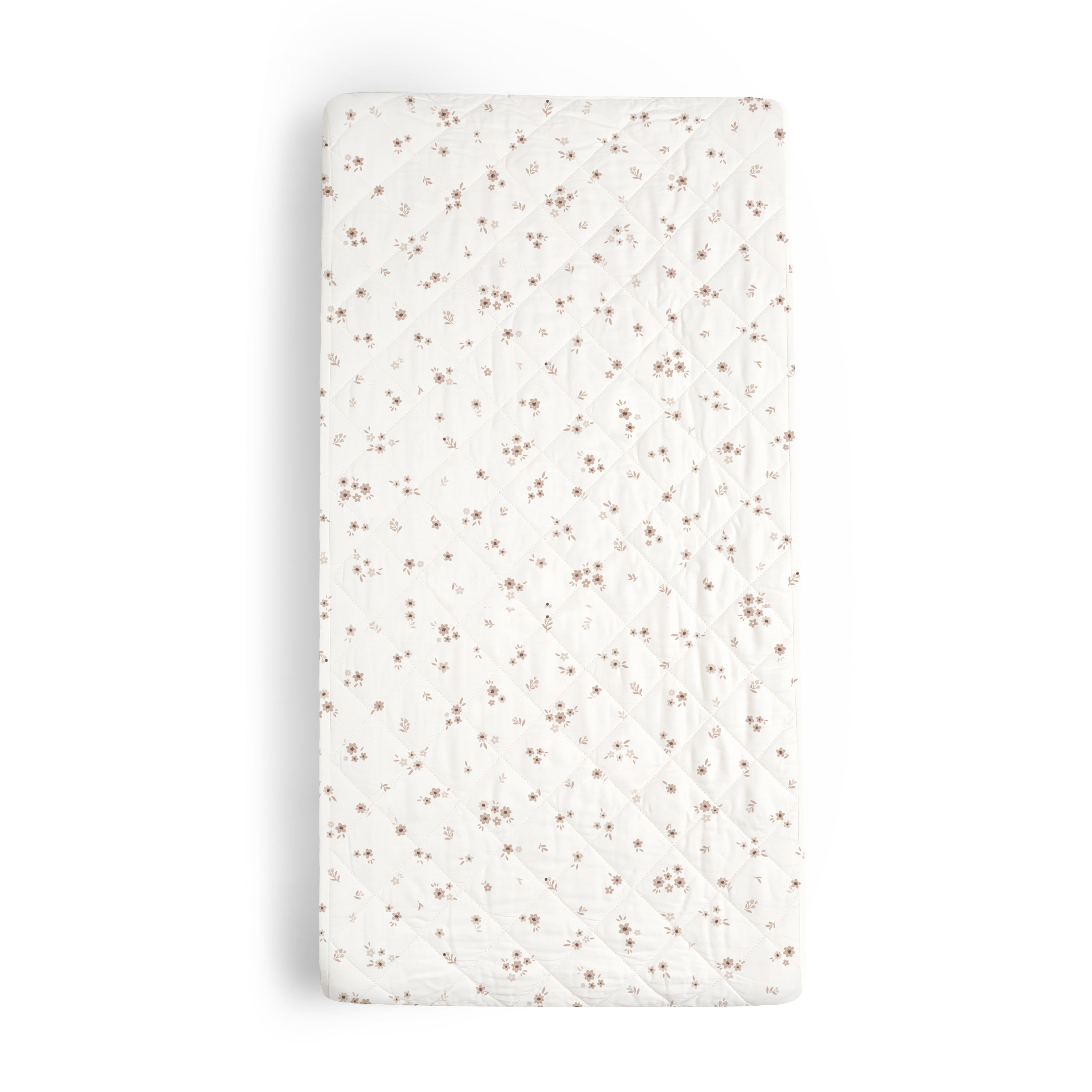 thumbnail image 2 of Muslin Fitted Changing Pad Cover, Extra Soft Diaper Changing Station Covers For Baby Girls Boys Changing Pad Sheets Neutral By Comfy Cubs 2 of 14