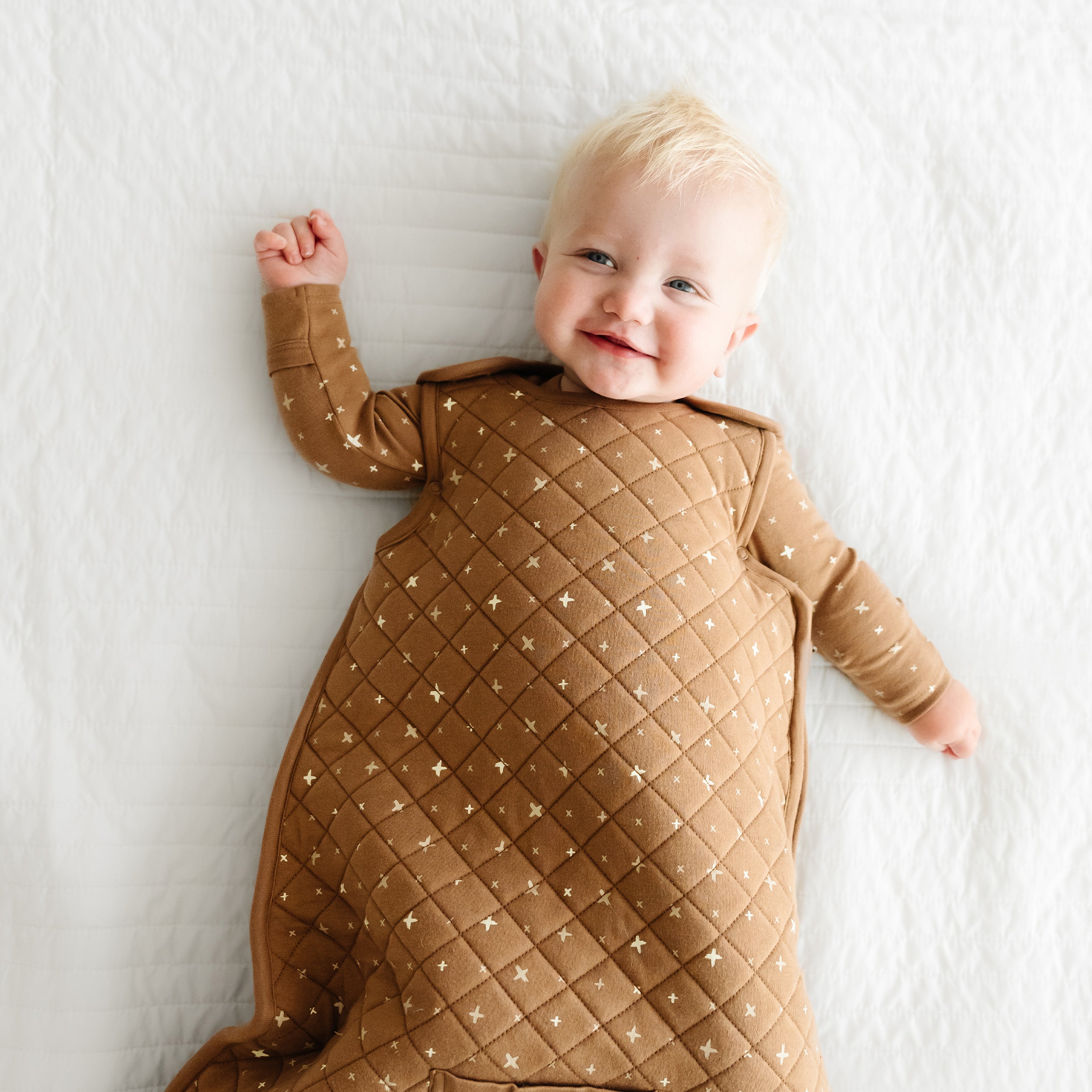 Organic Merino Wool Sleep Sack for Your Baby
