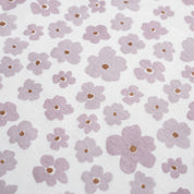 Organic Flutter Dress - Poppy - Makemake Organics