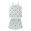 Checkered