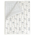 Astro & Navy Blue Stripes