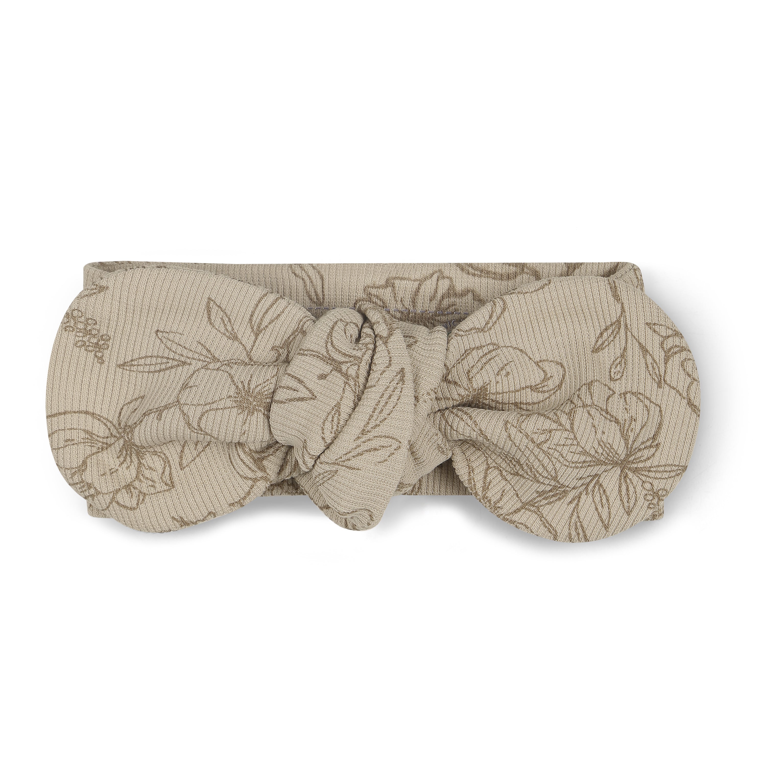 Organic Headwrap - Vintage Bloom - Makemake Organics