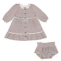 Plum Stripes