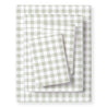 Organic Cotton Sheet Set - Weaves - Makemake Organics