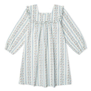 Organic Twill Dress - Vine Trail