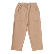 Organic Corduroy Pants - Taupe
