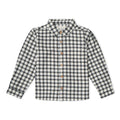 Charcoal Plaid