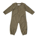 Olive Gingham