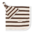 Cocoa Stripe