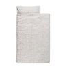 Organic Cozy Comfort Nap Mat - Gardenia - Makemake Organics