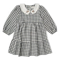 Charcoal Plaid