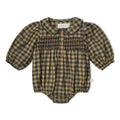 Olive Gingham