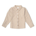 Oat Gingham