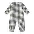 Charcoal Plaid