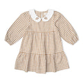 Oat Gingham