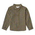 Olive Gingham