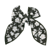 Organic Bow Clip - Twilight Meadow