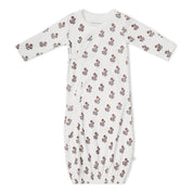 Organic Kimono Infant Sleep Gown - Loom