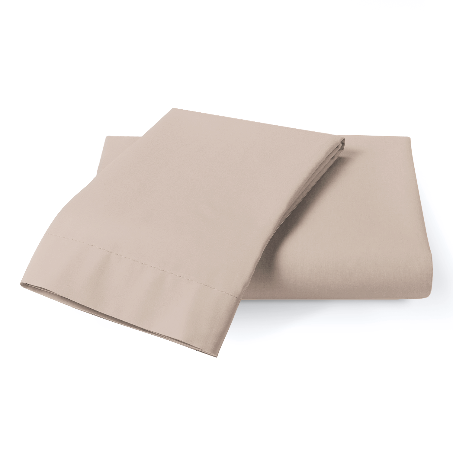 Organic Toddler Pillowcase - Pecan - Makemake Organics