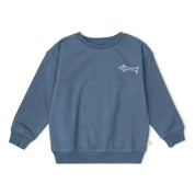 Organic Fleece Sweatshirt - Dachshund