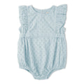 Light Blue Eyelet