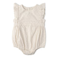 Ivory Eyelet
