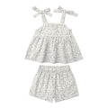 Tulle Floral