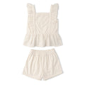 Ivory Eyelet
