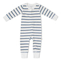 Navy Stripe