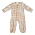 Oat Gingham