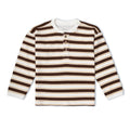 Cocoa Stripe