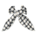Charcoal Plaid