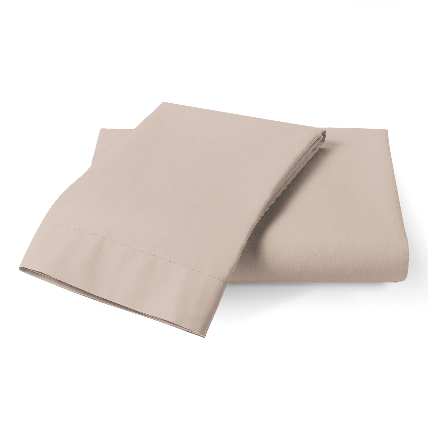 Organic Toddler Pillowcase - Pecan - Makemake Organics