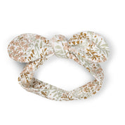 Organic Headwrap - Gardenia - Makemake Organics