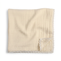 Oat + Ivory Lace