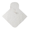 Organic Cotton Portable Changing Mat - Dotty - Open Box - Makemake Organics
