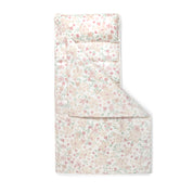 Organic Cozy Comfort Nap Mat - Blossom - Makemake Organics