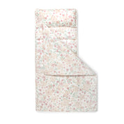 Organic Cozy Comfort Nap Mat - Blossom (Open Box) - Makemake Organics