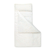 Organic Cozy Comfort Nap Mat - Dotty (Open Box) - Makemake Organics