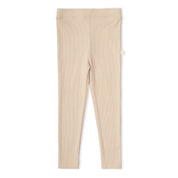 Organic Ruffle Collar Top & Legging Set - Tiny Bows