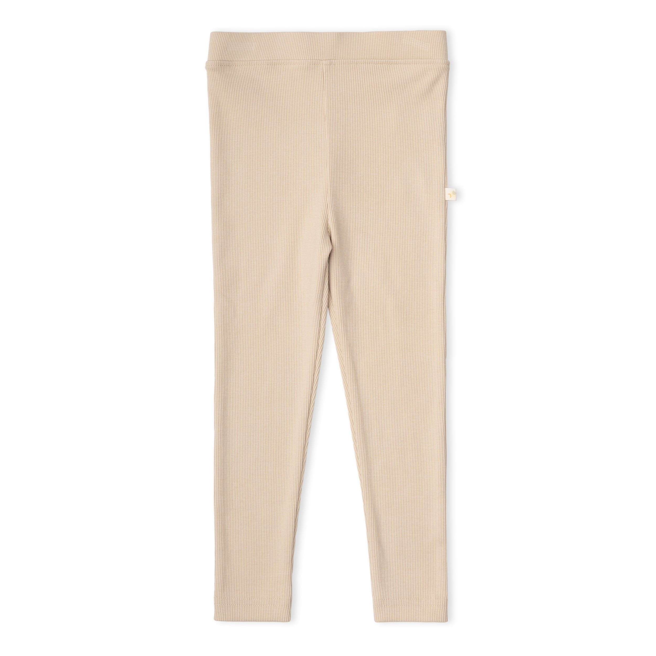 Organic Ruffle Collar Top & Legging Set - Tiny Bows