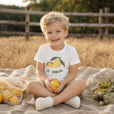 Organic Kids T-Shirts - Le Citron