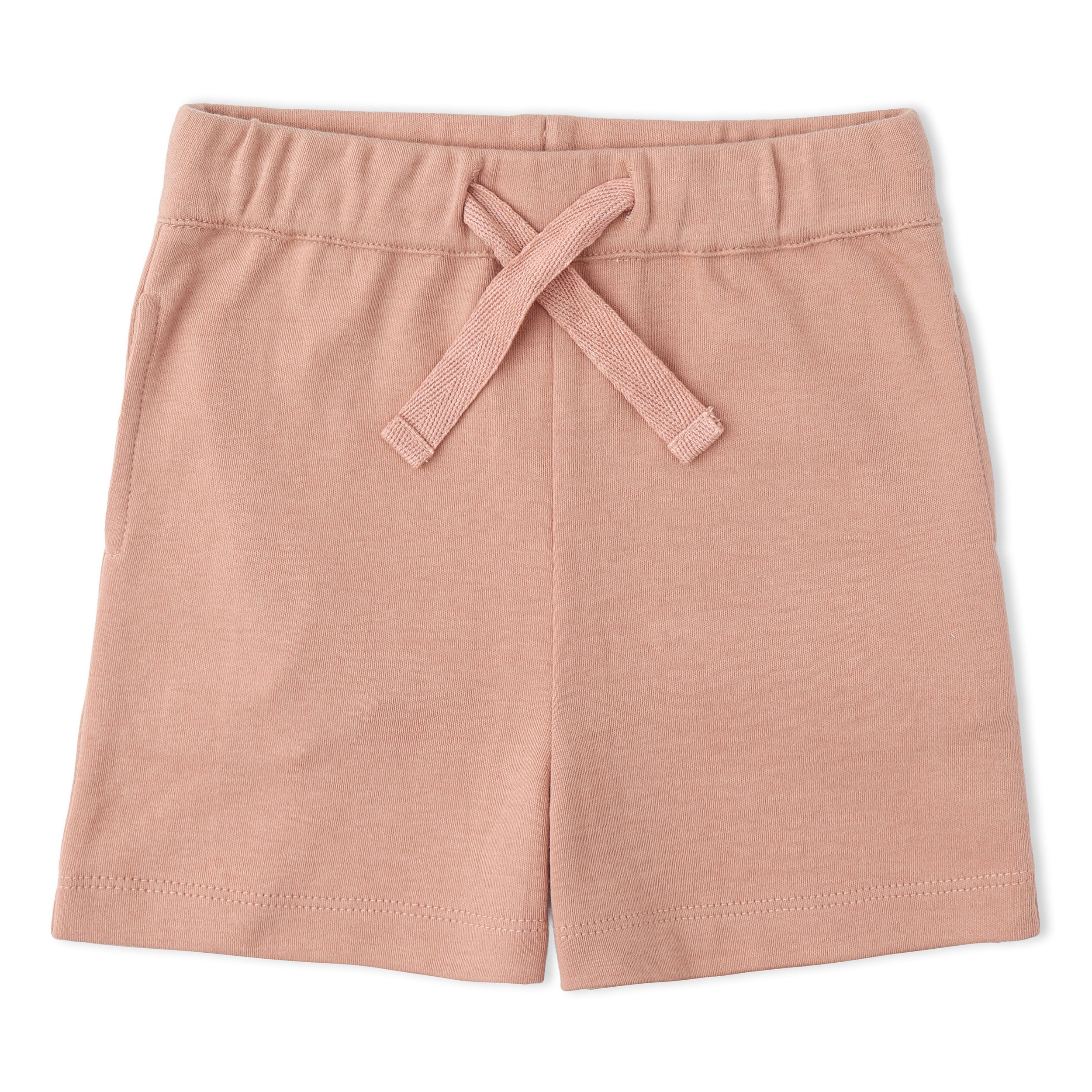 Organic Graphic Tee & Shorts Set - Beach Day - Makemake Organics