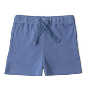 Organic Graphic Tee & Shorts Set - New York - Makemake Organics