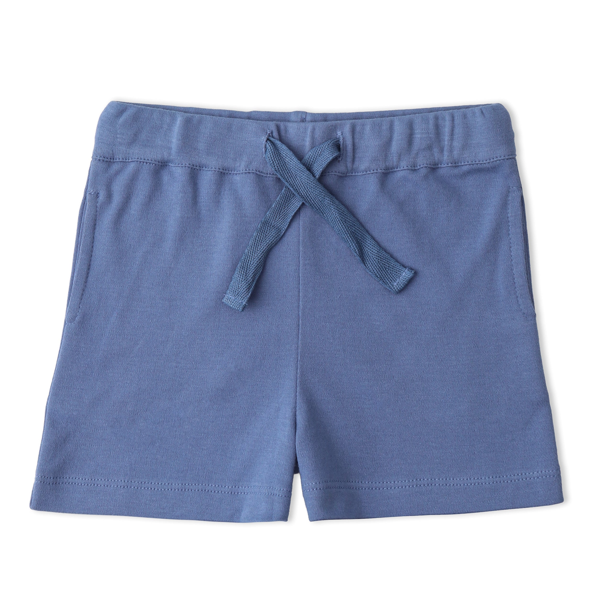 Organic Graphic Tee & Shorts Set - New York - Makemake Organics