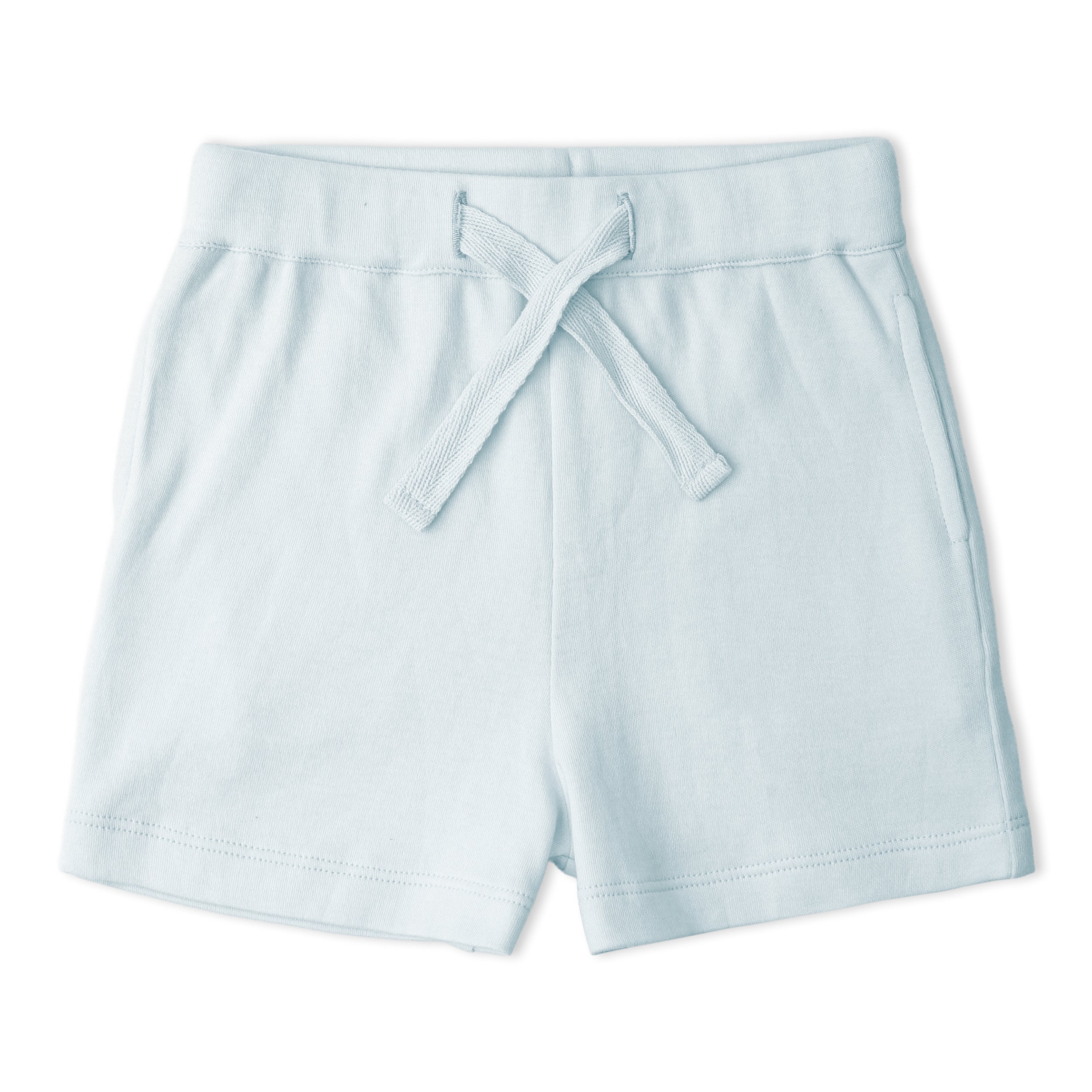 Organic Tee & Shorts Set - Ice Cream - Makemake Organics