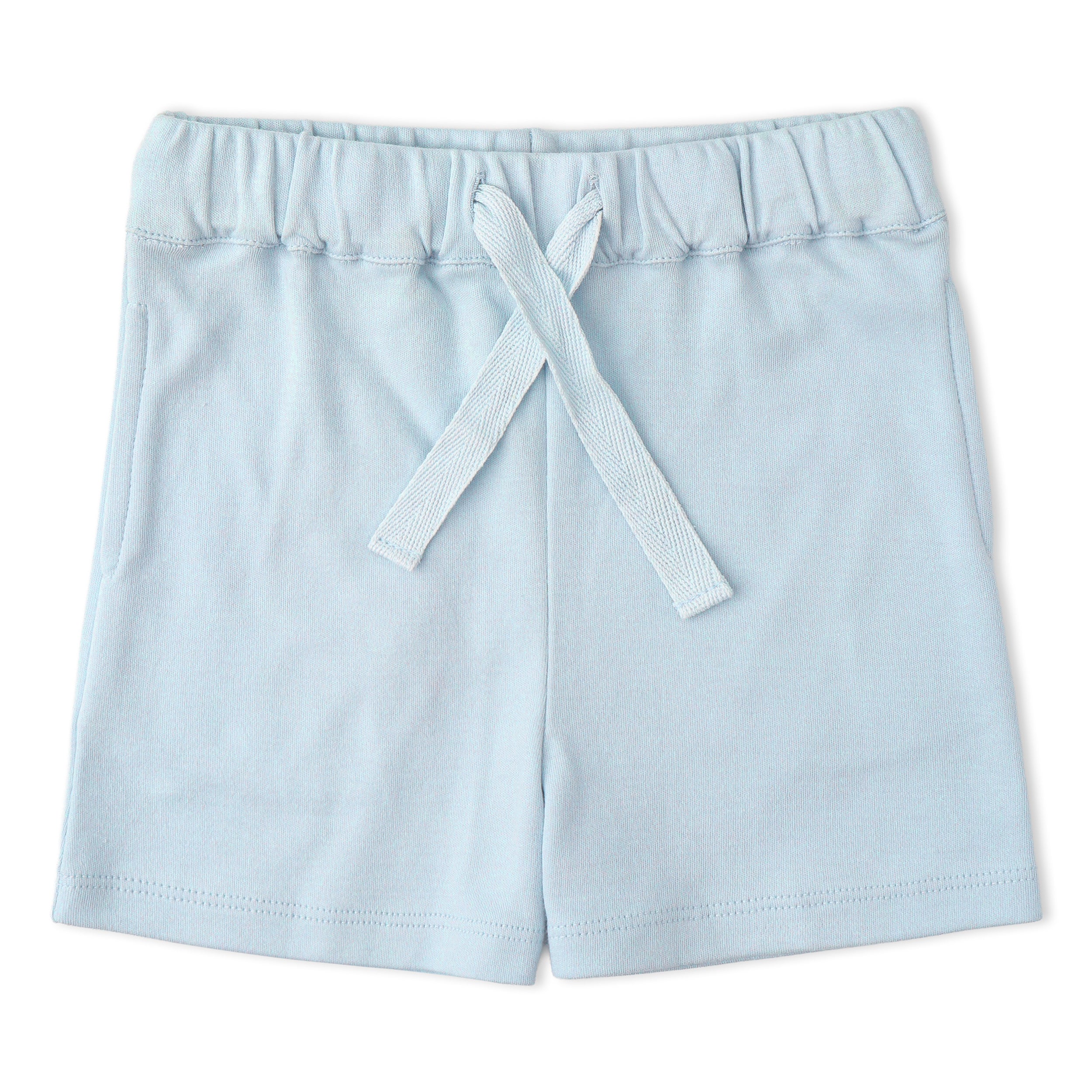 Organic Graphic Tee & Shorts Set - Wild West - Makemake Organics