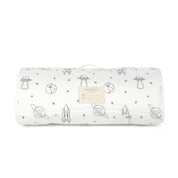 Organic Cozy Comfort Nap Mat - Astro - Makemake Organics