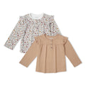 Woodland Sprig + Taupe