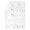 Organic Kids Quilt - Mighty Heros - Makemake Organics